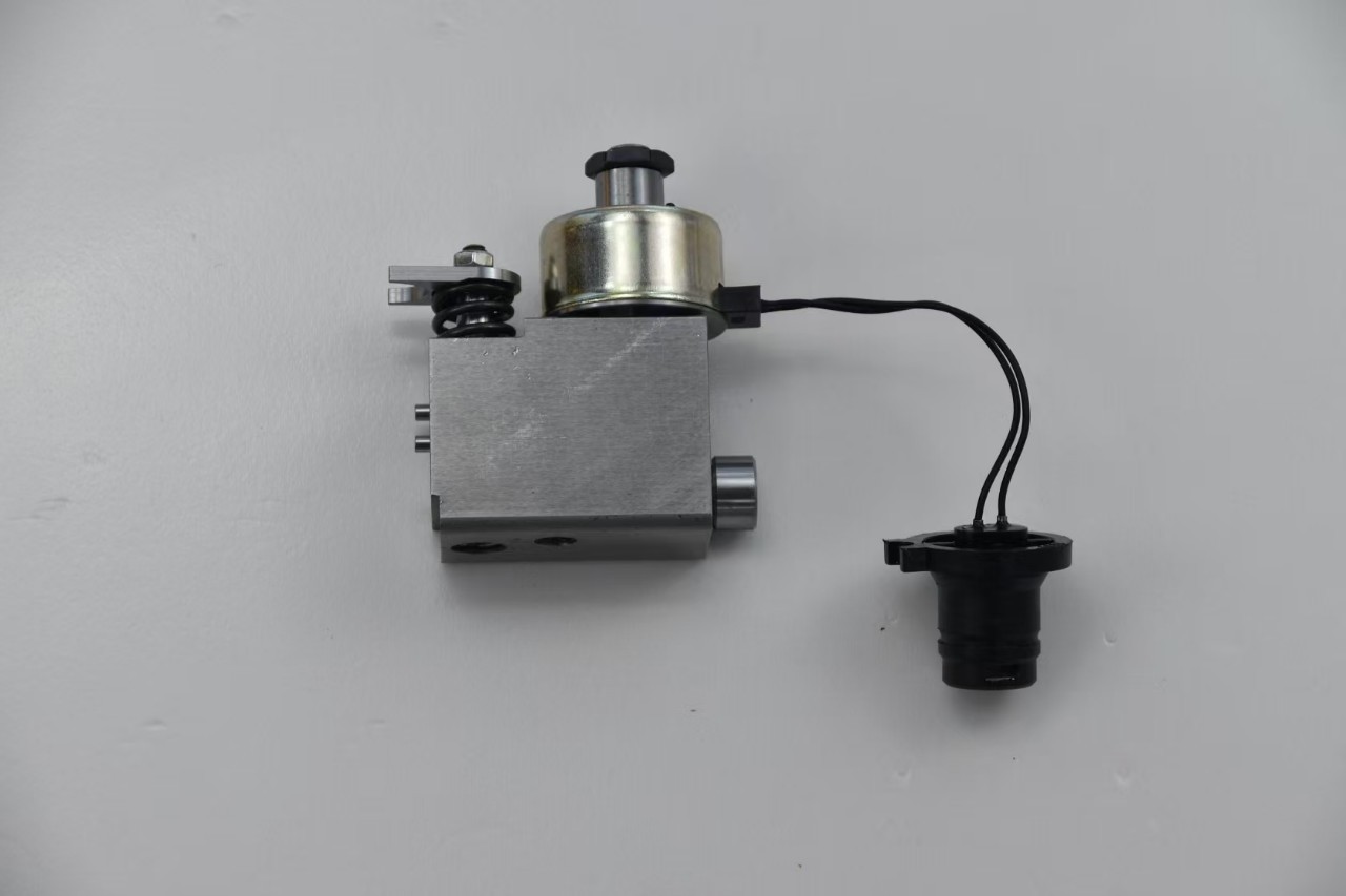 Suitable for card E324D/E325D/E326D excavator C7/C9 diesel pump actuator poppet valve