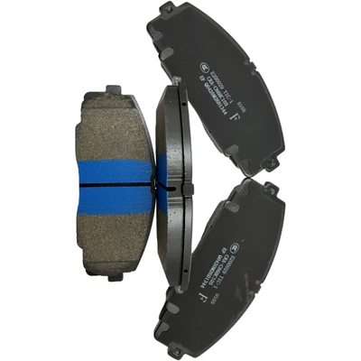 Front Brake Pads, Cross-Border – Tormoz supportları