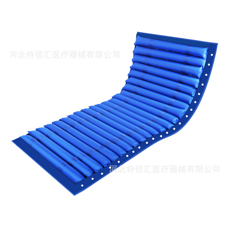 FUENTE Venta al por mayor de fábrica inflable anti-Escaras de cama colchón de aire solo hogar turno cojín inflable cama cuidado para los ancianos