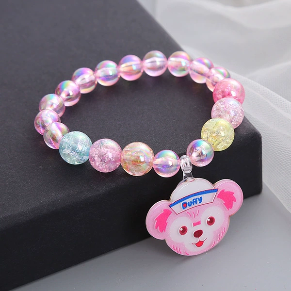 Pink Diffi Bear