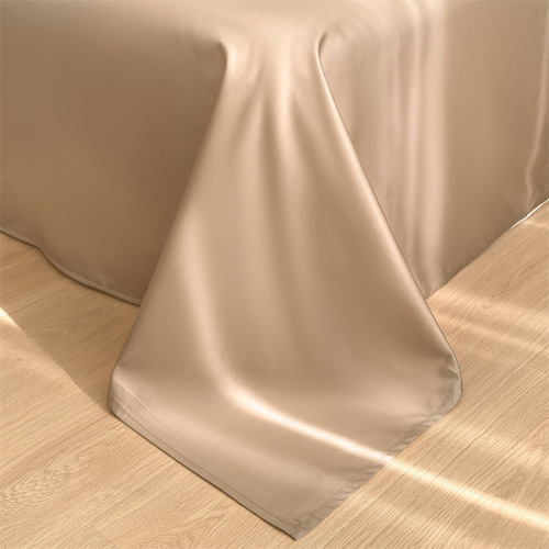 60 pieces of long-staple cotton four-piece set, all-cotton pure cotton 100-thread count sheet set and duvet cover set, four-season universal bed linen set