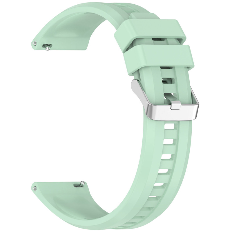 信远顺通适用华为Watch GT6硅胶表带41/46mm生耳款华为GT6手表带|undefined
