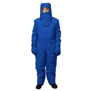 Low temperature protective clothing boutique cotton low temperature resistant protective clothing without backpack