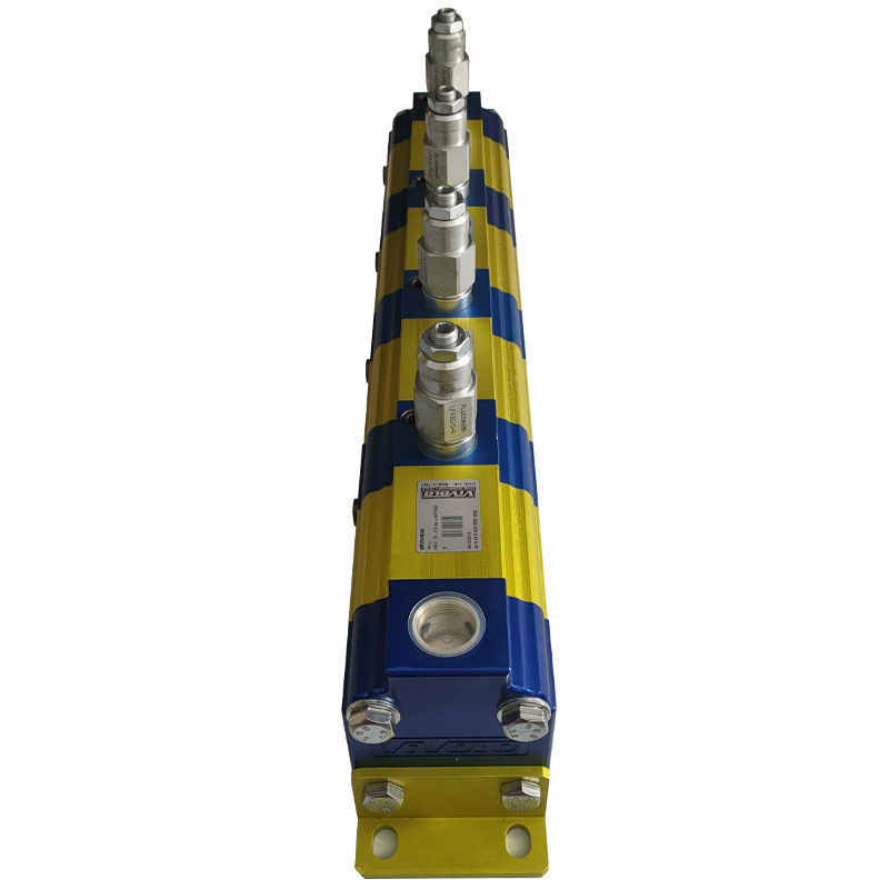 VIVOIL 9RV04B49 VIVOLO 同步马达齿轮流量分配器维沃尔9RD0627