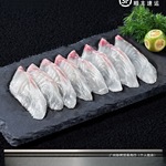 传统刺身之魂&mdash;&mdash;刺身级真鲷鱼 冰鲜刺身金头鲷鱼银鱼包装鱼中段