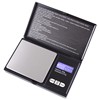 Highly precise electronic jewelry, golden electronic scales