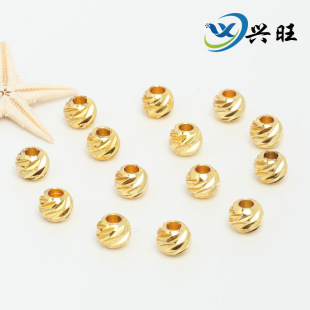 14k�����鱣ɫ������ DIY�н����Ʒ��� �л�����朴�����ϸ���