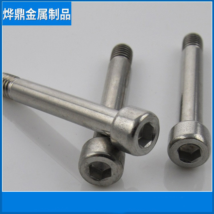 厂家供应不锈钢加长大六角螺栓 201不锈钢六角螺丝