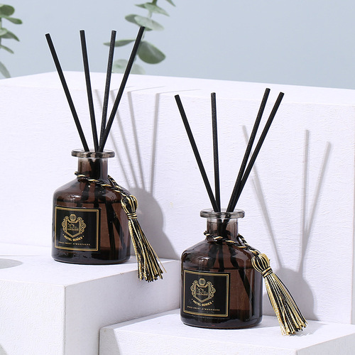 Aromatherapy home indoor long-lasting air freshener bedroom perfume room incense bathroom essential oil toilet 50ml