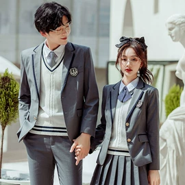 校服定制;其它JK;小西装