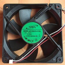 AD1224UX-A73GL 3��ԭ�b��ƷADDA 24V 0.25A 1202512CM׃�l���L��