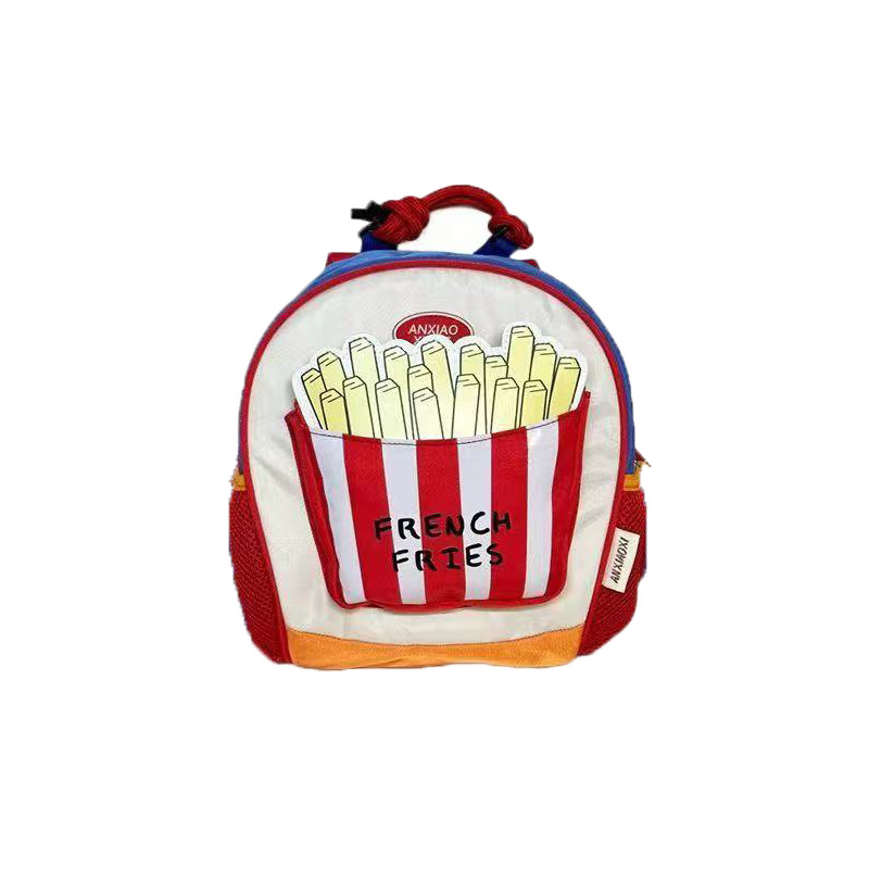 Mochila de estudiantes de jardín de infantes, mochila para niños y niñas, nueva mochila infantil transfronteriza.