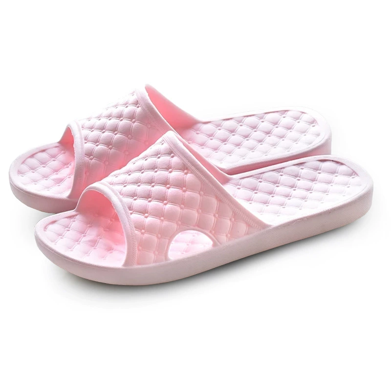 Тапочки для ванной для мужчин и женщин, летние легкие Нескользящие домашние сандалии и тапочки с мягкой подошвой, домашние Банные Тапочки без запаха