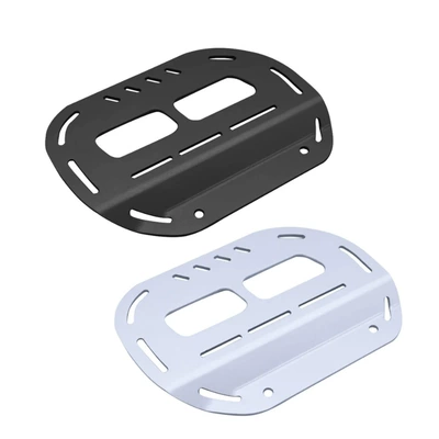 Side Box Installation System – Motorcycle frame