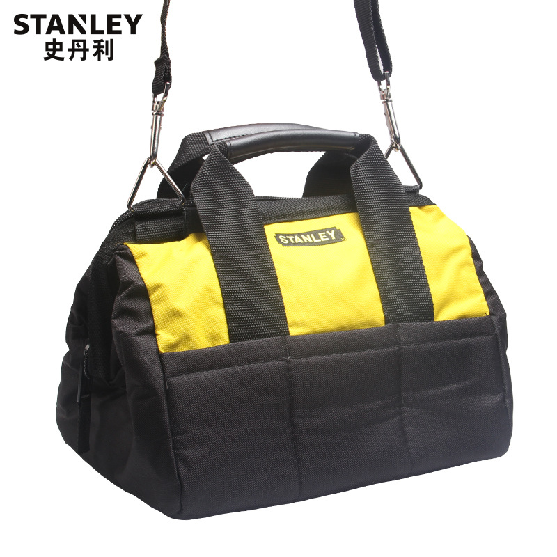 Kit de herramientas Stanley bolso de computadora bolso eléctrico bolso de tubo de acero bolso de tracción bolso de mano bolso de tubo de acero