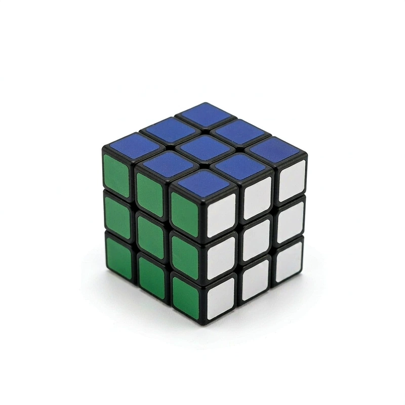Мини-кубик Рубика 3×3 3 см