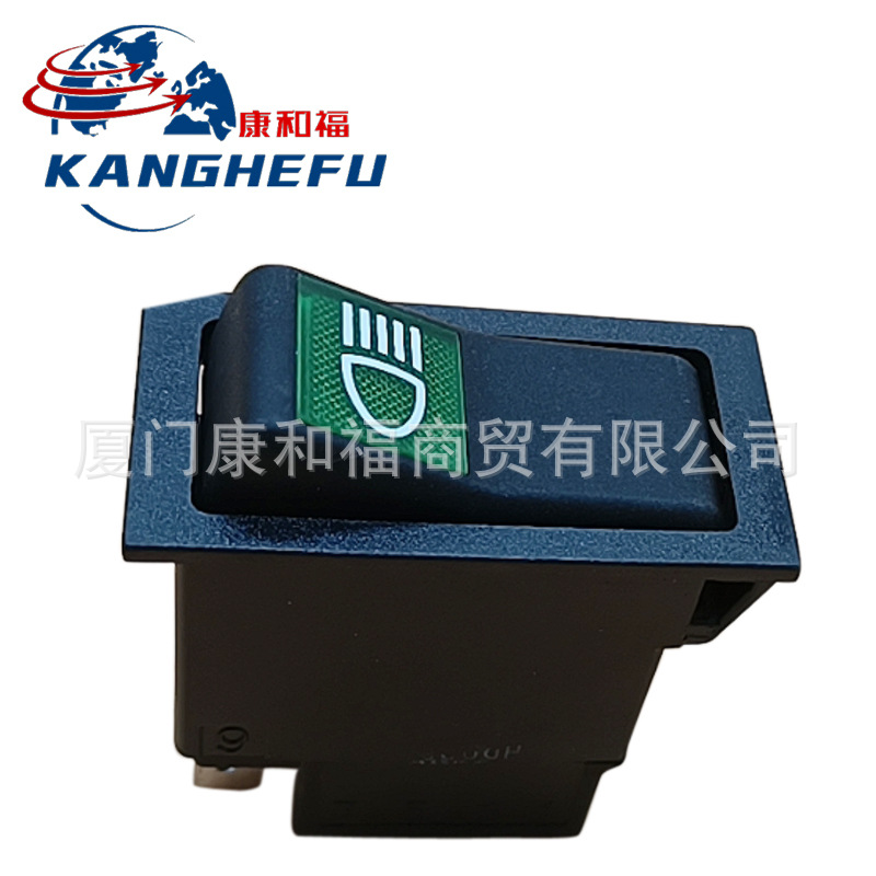 适用于永恒力ETV116n/114n系列叉车配件51142277大灯开关51404102