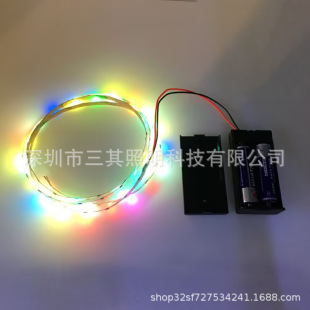 led늳غП�3V�߲ʿ��W �ɲü�ճ�N����ֹ��������l������60��