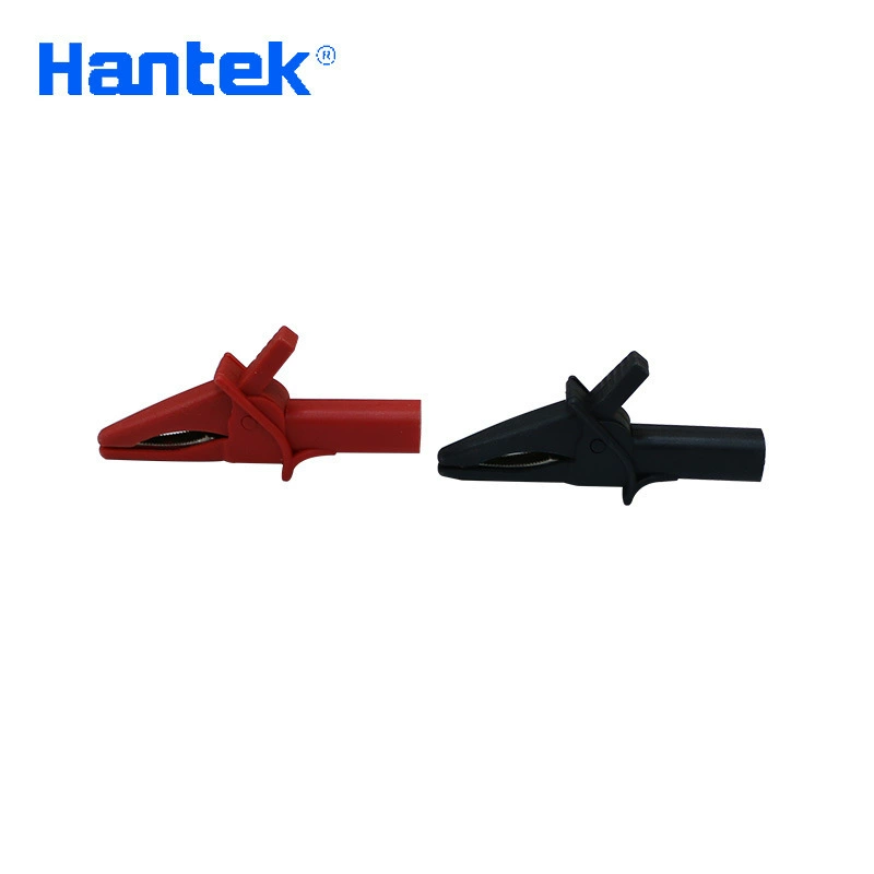 Hantai HANTEK HT18A большой дельфин/коротконосый зажим-крокодил, многофункциональные аксессуары для электрических измерительных приборов