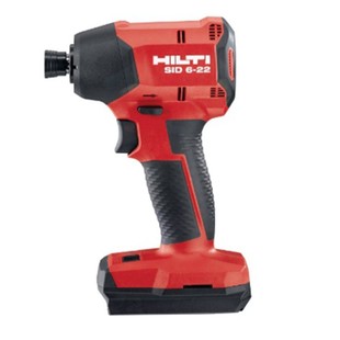 General Agent Wholesale Hilti Rechargeable Impact Electric Screwdriver Sid 6-22 Screwdriver