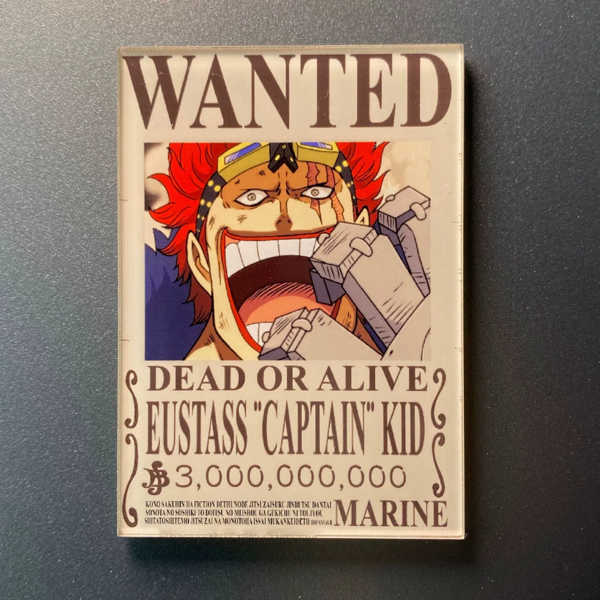 Creative cartoon fridge magnet, magnetic strong magnet