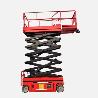 Aerial Work Platform Maintenance | Avtomobil fırlanan platformaları - customized-for-16m-and-above