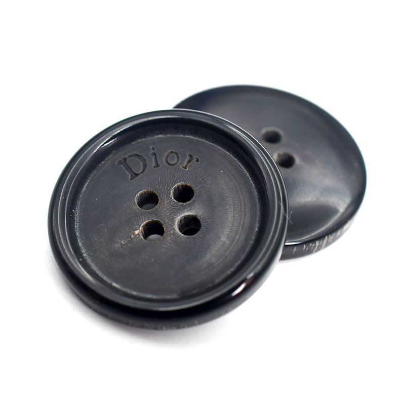 D家ボタン輸入樹脂珠光ボタン風衣ボタンスーツコートシャツボタン|undefined
