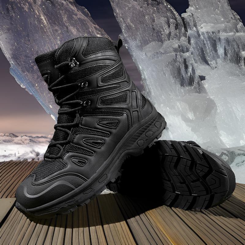 Botas militares de combate para senderismo