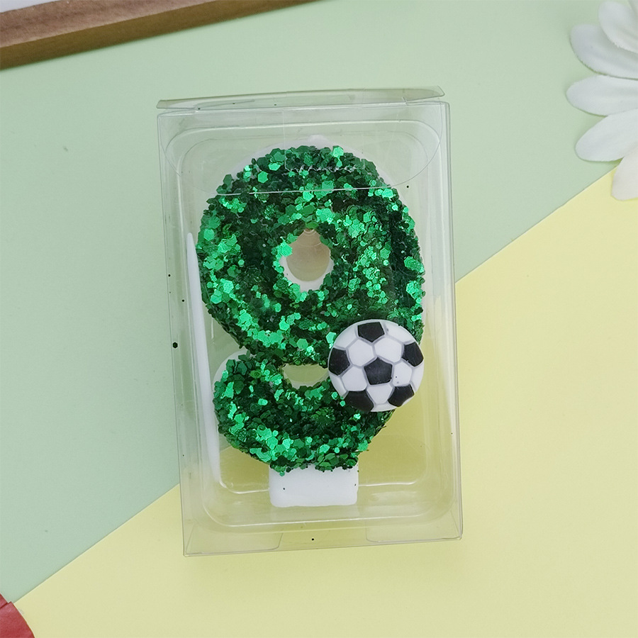 Fútbol Número 9