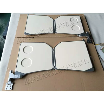 Foldable High-speed Rail Seat Small Car table board