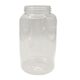 Online celebrity milk tea bottle plastic transparent U-shaped pet fat cup juice Yangzhi sweet dew packaging disposable bottle