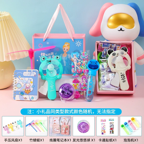 Girl Toy Set L [Pack up and ship]