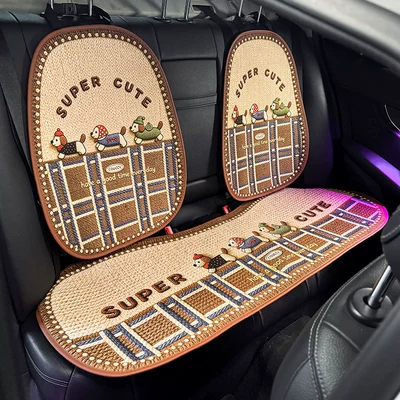 Seat cushion, seat cover | All Seasons, High-End and Cute, Breathable