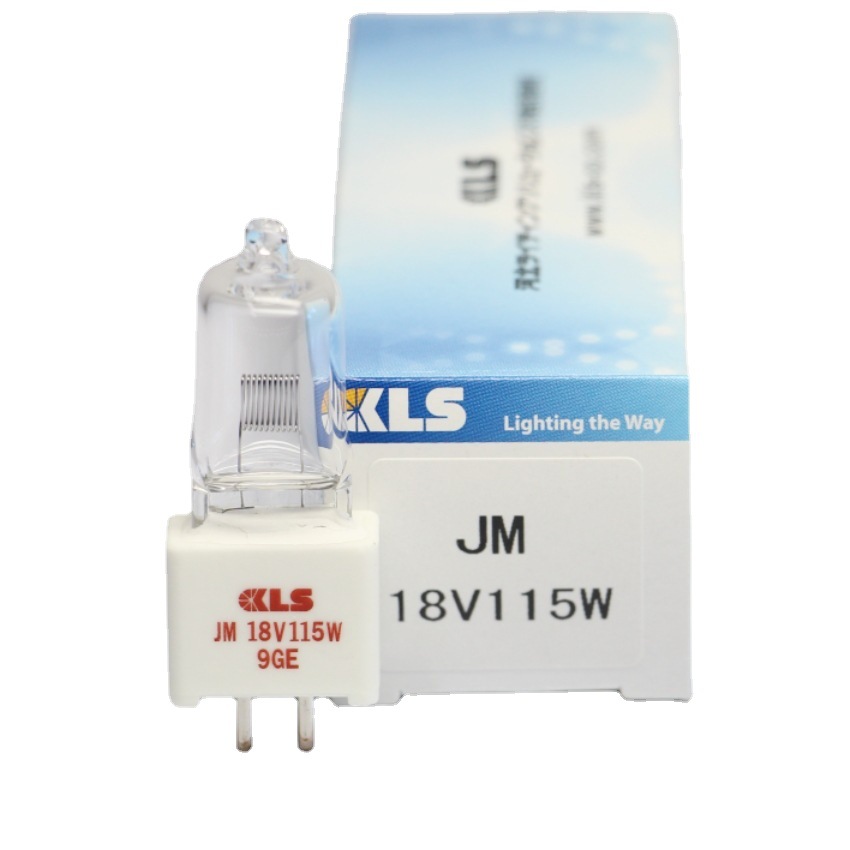 Johnson & Johnson V350 Dry Biochemistry Analyzer Bulb 356666 JM 18V 115W KLS Made in Japan