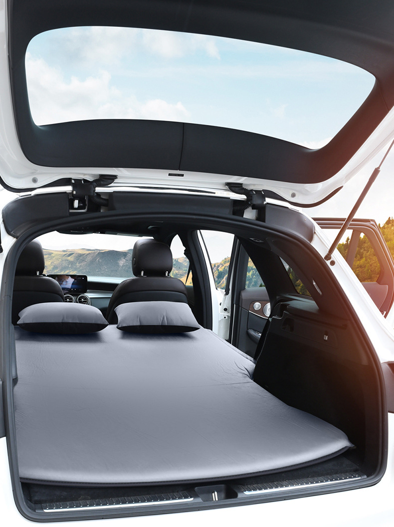 Inflatable Mattress for Mercedes-Benz GLC GLB SUV Car Travel Bed