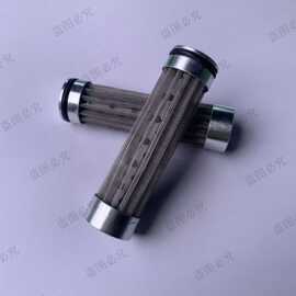 混凝土泵车配件液压吸油过滤器滤油网滤芯锂基脂滤芯