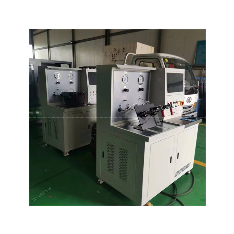 生产燃油泵电流数据SCV计量阀试验台高压共轨动态监测IMV流量压力