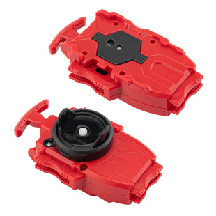Cross Border Platform BB Fighting Gyro Pull Wire Launcher Multicolor Gyro Launcher Toy Accessories