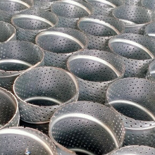 除尘布袋袋笼滤笼除尘配件笼骨喷塑骨架工业单机除尘器骨架框架