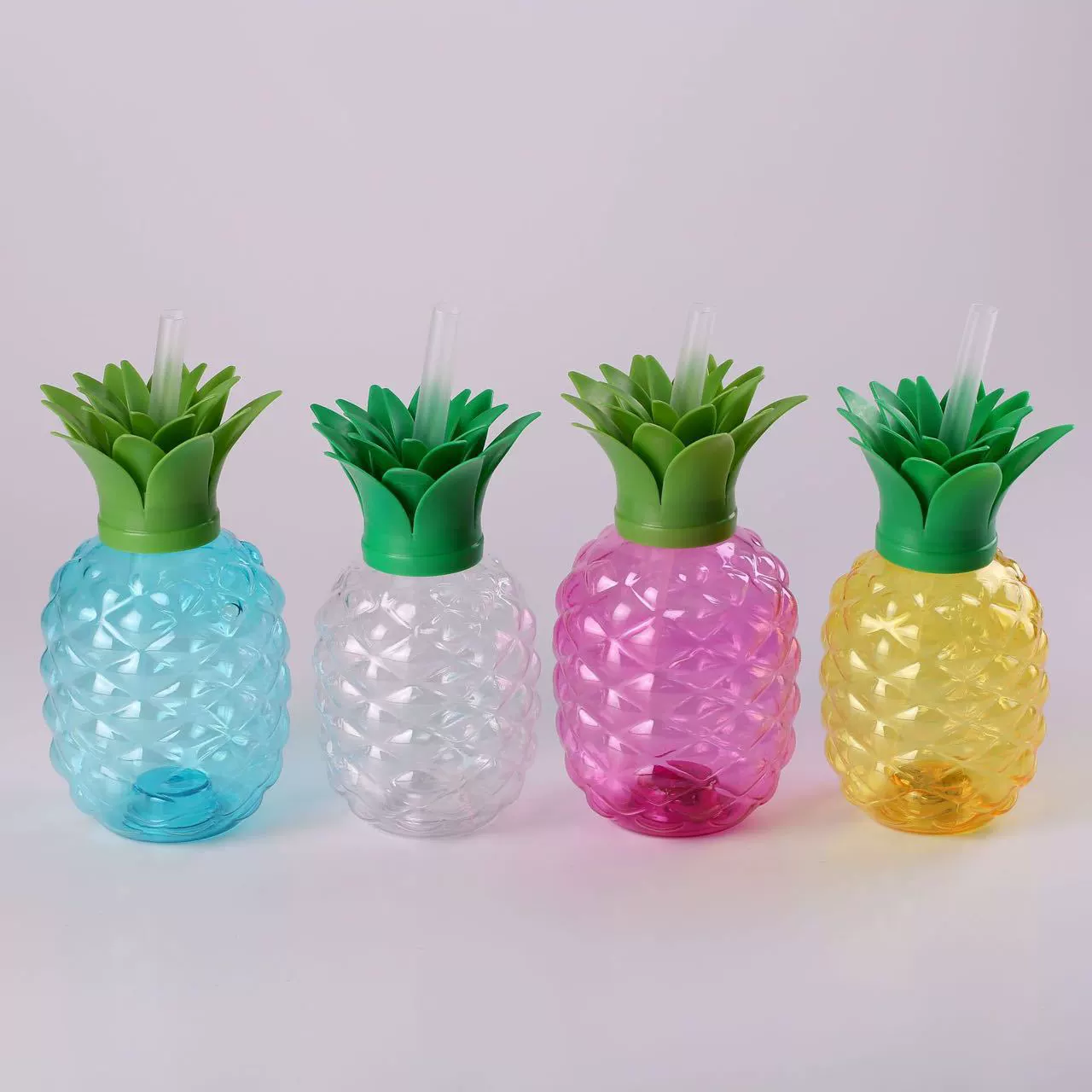 Explosive Food Festival Fruit Style Cup Net Red INS Cold Drinking Straw Cup Food Plague Plastic Model Cup