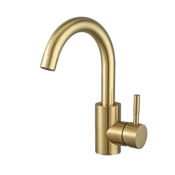 Golden large curved (dwarf) does not include hose