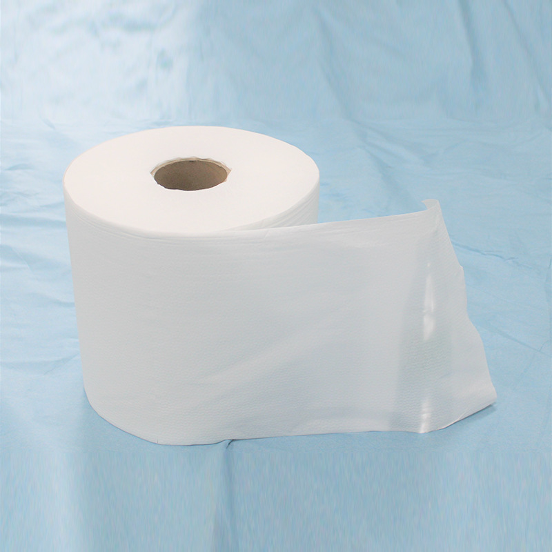 Papel de Limpieza Industrial Sin Polvo Absorbente de Agua y Aceite