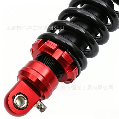 Absorber Little Bull Go-Kart – damping system