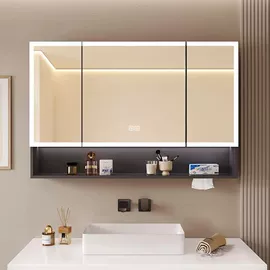 浴室镜;穿衣镜;浴室柜