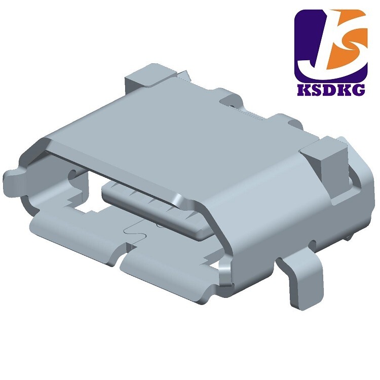 Lighting equipment USB socket digital equipment USB MICRO Socket Bluetooth speaker MICRO USB socket