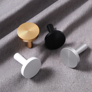 Spot simple curtain wall hook hook coat key hook hardware accessories wholesale