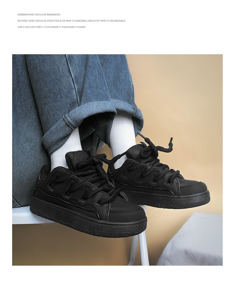 Vendita calda scarpe da corsa classiche da donna per uomo Comfort piatte stringate grigio nero blu scarpe da ginnastica sportive da uomo_voghion.com