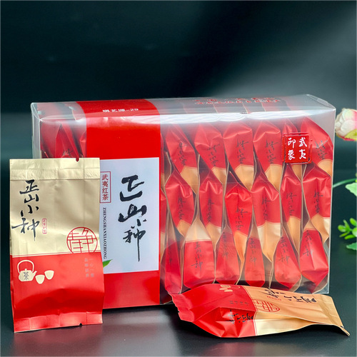 Spring New Tea Anxi Tieguanyin Da Hong Pao Jin Jun Mei Small Leaf Black Tea PC Box Packaging Independent Packaging Shipping