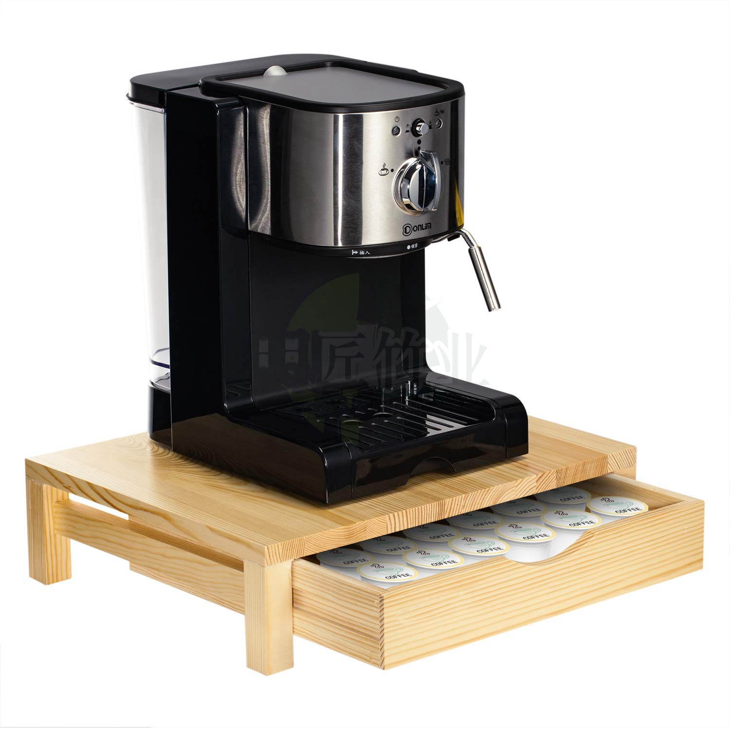 Coffee Pod Holder for K-Cup Po