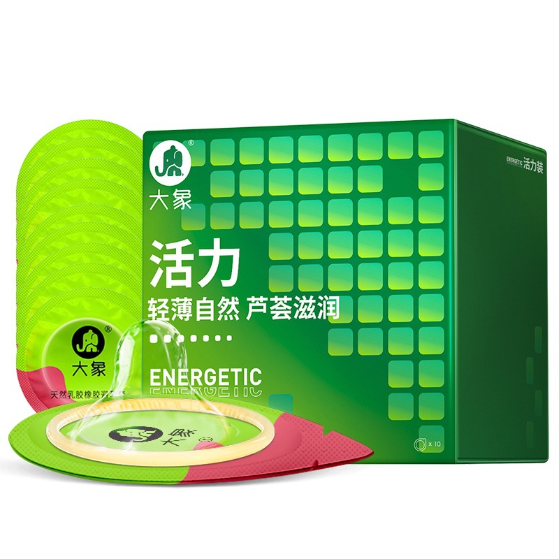 엘리펀트 바이탈리티 알로에베라-10개입(P)